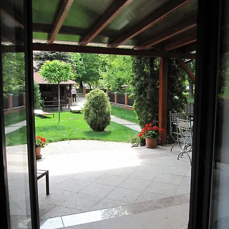 Zrinyi Haz Apartment Szantod Room photo