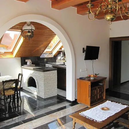 Zrinyi Haz Apartment Szantod Room photo