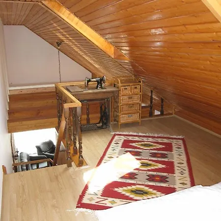 Zrinyi Haz Apartment Szantod Room photo