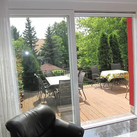 Zrinyi Haz Apartment Szantod Room photo