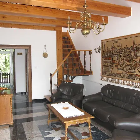 Zrinyi Haz Apartment Szantod Room photo