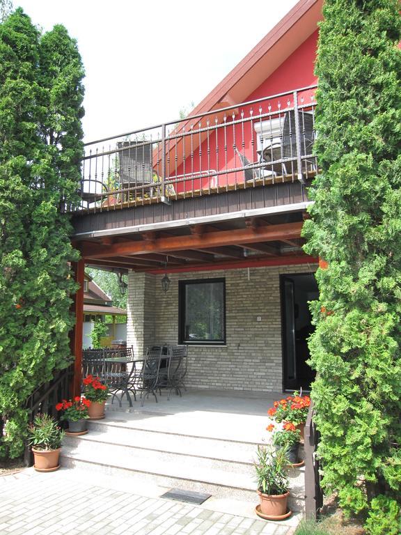Zrinyi Haz Apartment *