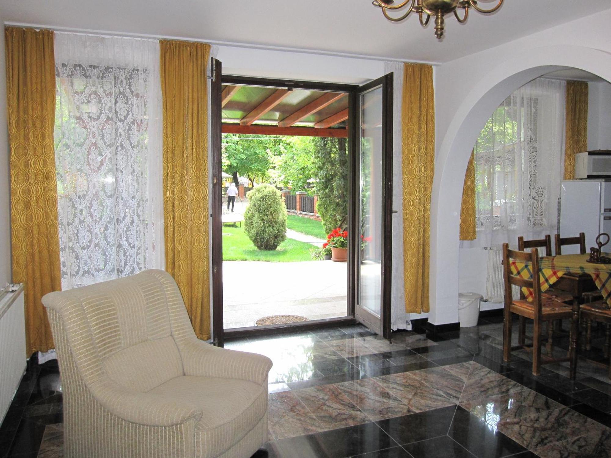 Apartment Zrinyi Haz Szantod