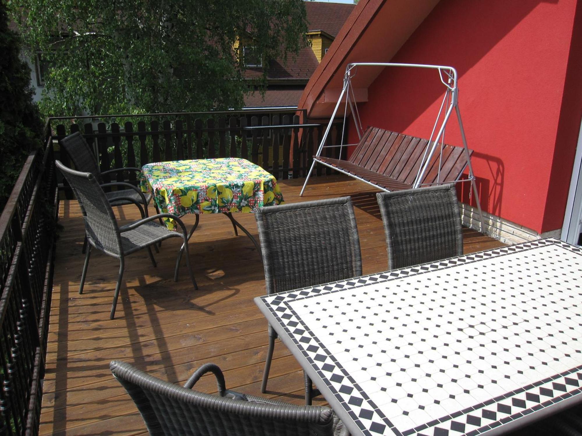 Apartment Zrinyi Haz *