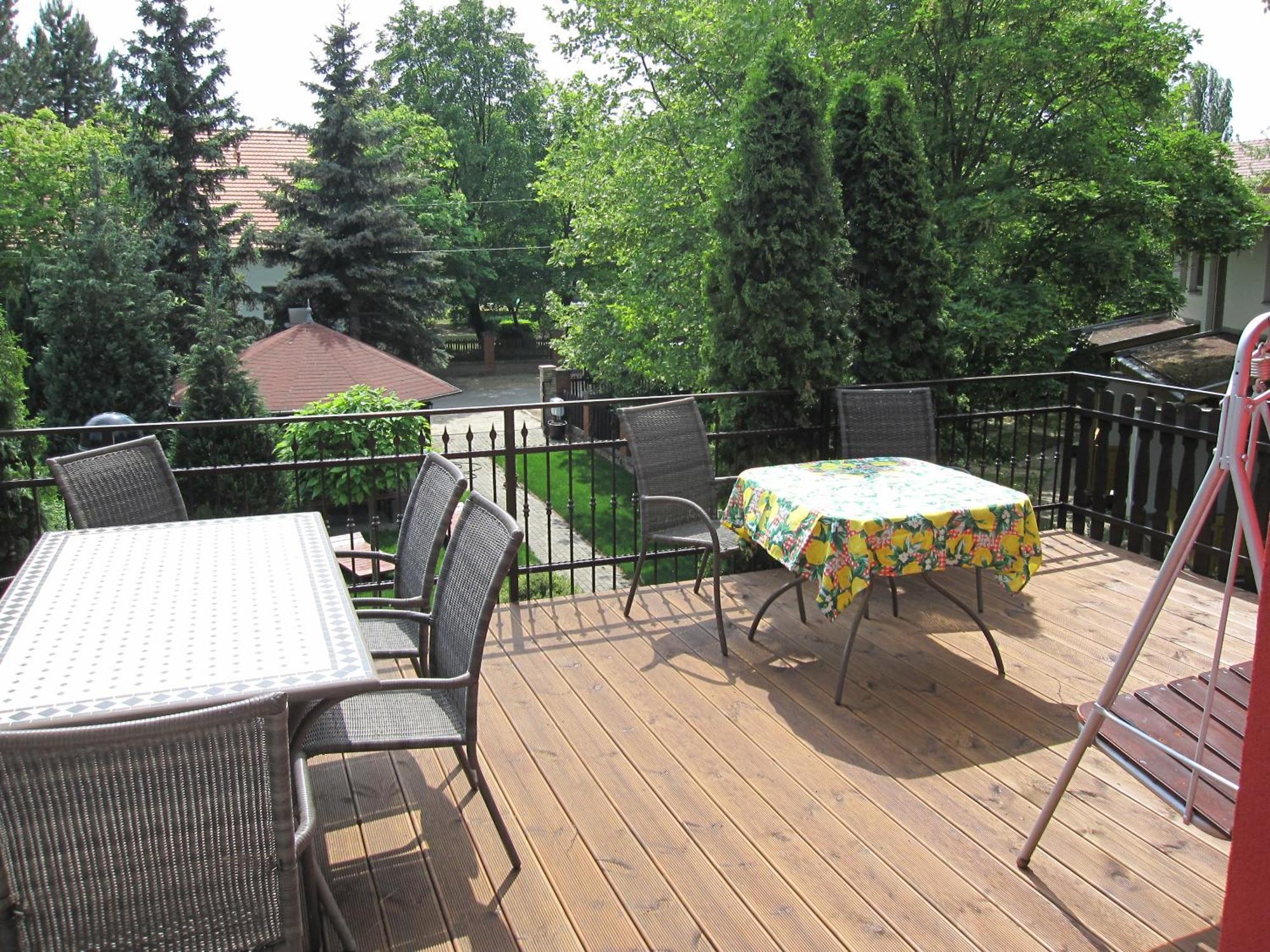 Apartment Zrinyi Haz *