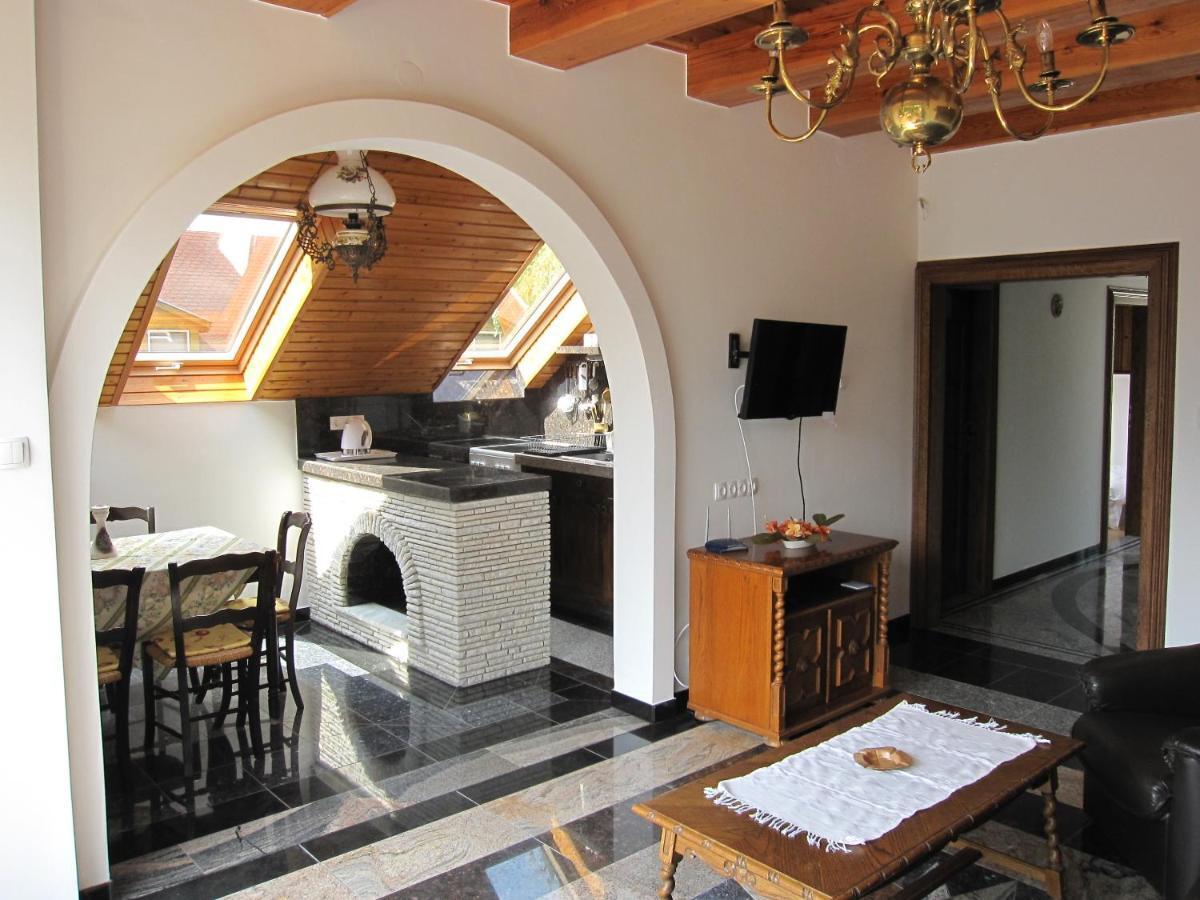 Apartment Zrinyi Haz Szantod