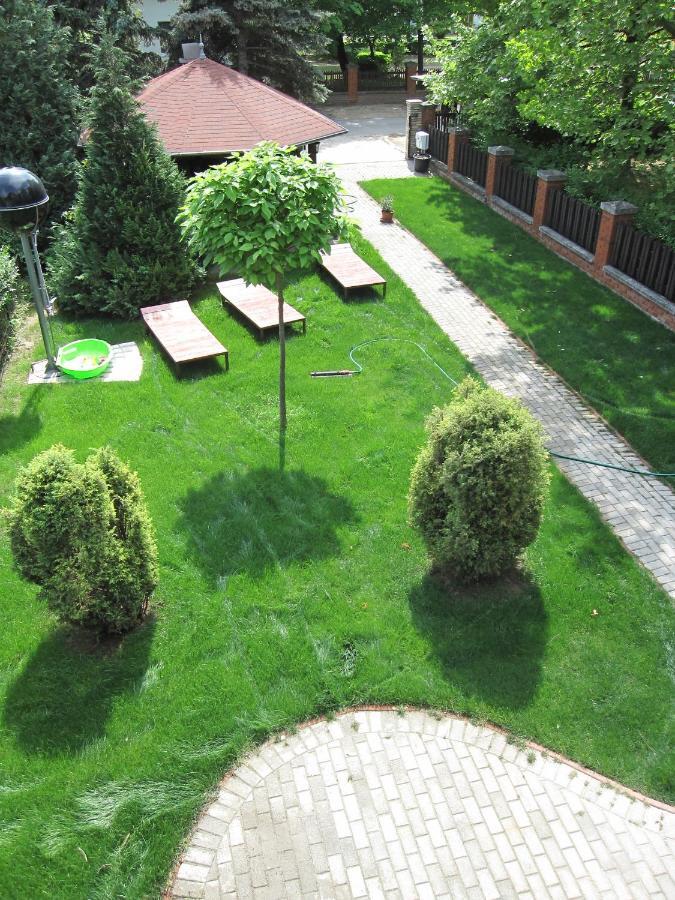 Zrinyi Haz Apartment Szantod